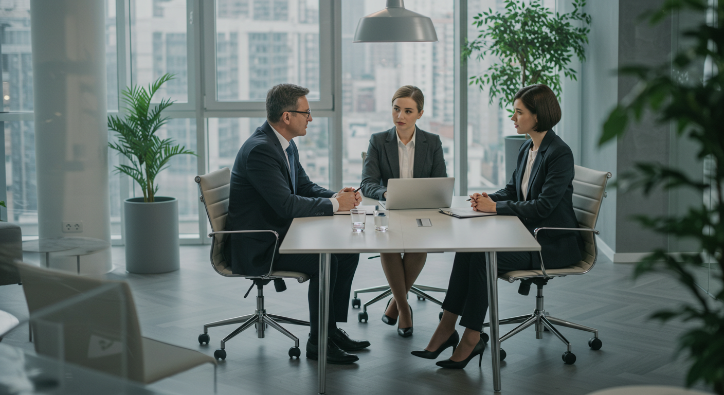 Staffing & Recruiting