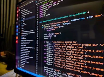 Custom Software & Digital Solutions